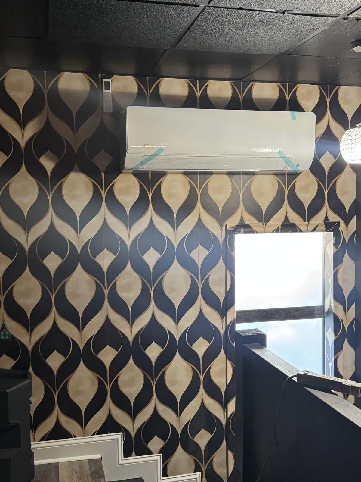 Newest Commercial Project: 5-Zone Mini-Split Installation